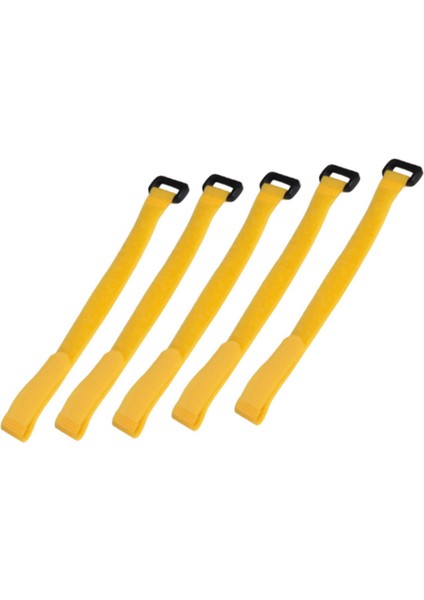 Sarı 5pcs Tarzı 5 Adet Bisiklet Sabitleme Kayışı Çok Fonksiyonlu 26CM Sabit Kayış Sihirli Bant Bisiklet Şişe Bandaj Mtb Bisiklet Malzemeleri Aksesuarları (Yurt Dışından)