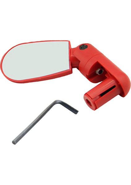 Rd Stili Ayarlanabilir 360 Derece Dönebilen Evrensel Bisiklet Arka Ayna Bisiklet Aksesuarları Için Bisiklet Arka Görüş Aynası Mtb Yol Bisikleti (Yurt Dışından)