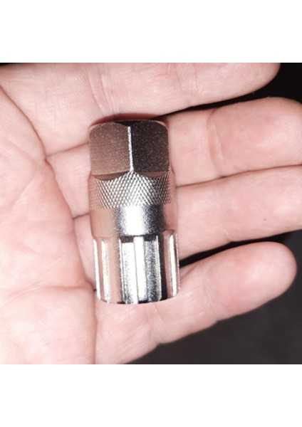 B Tarzı BT013ABT013B Kaset Dişli Çıkarıcı Sert Uzun Ömürlü Uçan Tekerlek Kolu Pratik Kaset Dişli Çıkarıcı Bisiklet Aksesuarı (Yurt Dışından) modelleri