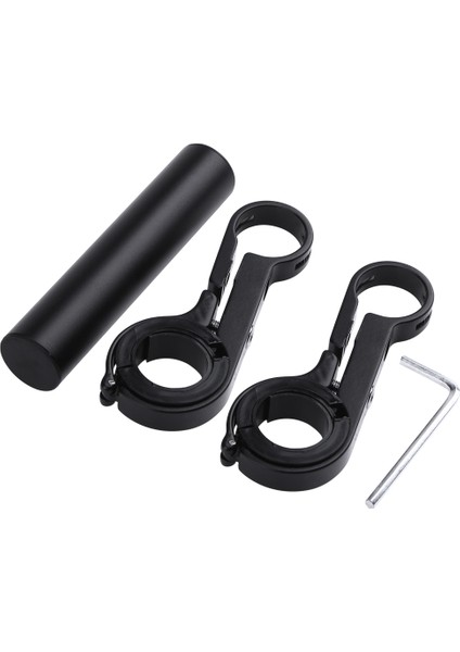 Kırmızı Stil 10CM Bisiklet Işık Tutucu Alüminyum Alaşım Bisiklet Direksiyon Uzatma Lamba Telefon Montaj Standı Sürüş Dağ Bisikleti Işık Braketi (Yurt Dışından) modelleri