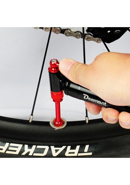 Siyah Stil Taşınabilir Lastik Co2-Pompa Presta & Schrader Valf, C02 Lastik-Pompası (Yurt Dışından) fırsatları