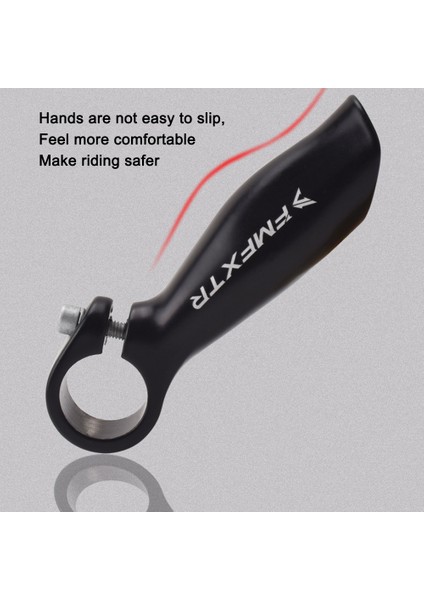 28MMX110MM Tarzı Mtb Yol Dağ Bisikleti Için Alüminyum Alaşım Bisiklet Vites Kolu Bisiklet Aksesuarları Ultrahafif Direksiyon Grubu Boynuz Dinlenme Kolu (Yurt Dışından) fırsatları