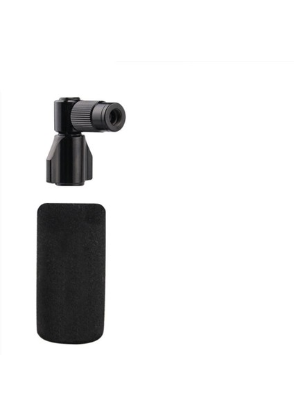 Siyah Stil Yeni Mini Bisiklet Pompası Inflatör Bisiklet Hava Lastik Pompası Co2 Kartuşları Mtb Bisiklet Pompası Dağ Yol Bisikleti Bisiklet Lastik Tamir Kiti (Yurt Dışından)