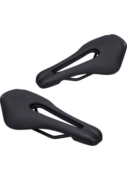 2018 Yeni Bisiklet Sele Dağ Yol Sadel Koltuk Sillin Bicicleta Hollow Tasarım Yumuşak Pu Deri Bisiklet Koltuk Parçaları Mtb Sele (Yurt Dışından)