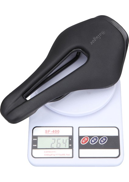 2018 Yeni Bisiklet Sele Dağ Yol Sadel Koltuk Sillin Bicicleta Hollow Tasarım Yumuşak Pu Deri Bisiklet Koltuk Parçaları Mtb Sele (Yurt Dışından) fırsatları