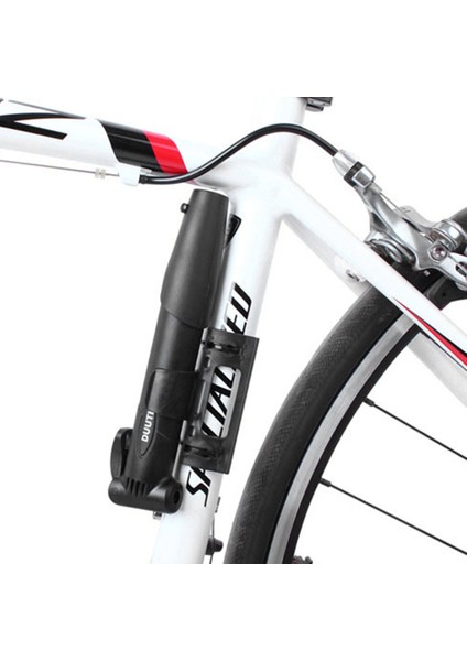 Bir Stil Çok Fonksiyonlu Taşınabilir Bisiklet Bisikleti Hava Pompası Lastik Top Çift Darbe Gaz Ağzı Bisiklet Pompası (Yurt Dışından) fiyatları