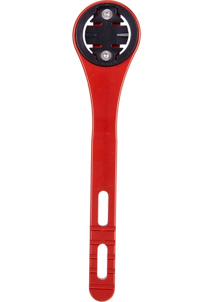 Kırmızı Stil Ztto Yol Bisikleti Hız ​​ölçer Bilgisayar Direksiyon Ön Montajı Bisiklet Garmin Cateye Gopro Action Kamera Işık Tutucu Için Bisiklet Sürme (Yurt Dışından)