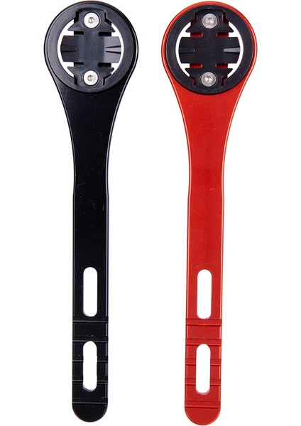 Kırmızı Stil Ztto Yol Bisikleti Hız ​​ölçer Bilgisayar Direksiyon Ön Montajı Bisiklet Garmin Cateye Gopro Action Kamera Işık Tutucu Için Bisiklet Sürme (Yurt Dışından)