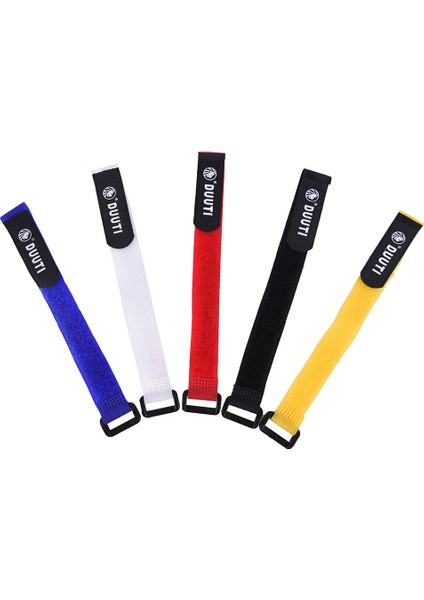 Siyah Stil 1 Adet Bisiklet Pompası Tutucu Bağlama Kayışı Naylon Kayış Güç Tel Yönetimi Sihirli Bantlar Stick (Yurt Dışından) fiyatları