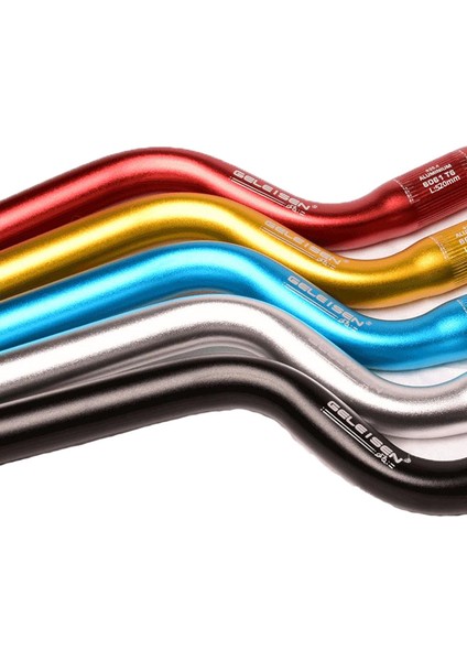 Siyah Stil Mtb Bisiklet Kırlangıç Direksiyon Katlanır Bisiklet Direksiyon Uzunluğu Yükseltici Mat Scooter Bisiklet Aksesuarları Parçaları Alüminyum Alaşım (Yurt Dışından) fırsatları