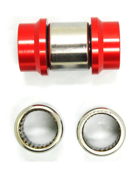 25 4mm Tarzı Sram Fox Dt Mtb Bisikleti Için Bilyeli Amortisör Kovan Dönüş Noktası Iğneli Rulman (Yurt Dışından)