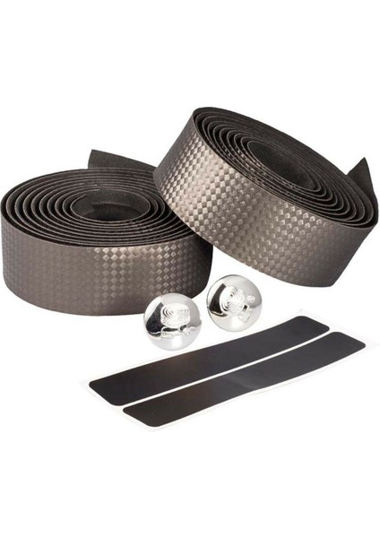 Kahve Tarzı 2 Adet Bisiklet Direksiyon Bandı Yol Bisikleti Kaymaz Kolu Kayışı Açık Sürme (Yurt Dışından)