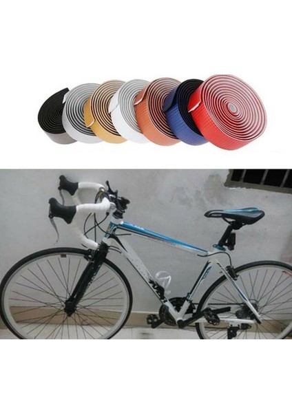 Kahve Tarzı 2 Adet Bisiklet Direksiyon Bandı Yol Bisikleti Kaymaz Kolu Kayışı Açık Sürme (Yurt Dışından) modelleri