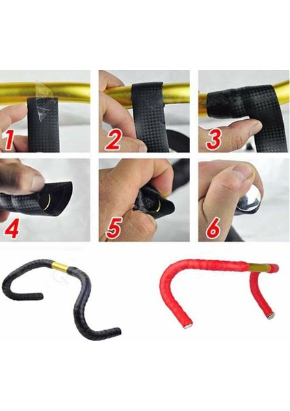 Kahve Tarzı 2 Adet Bisiklet Direksiyon Bandı Yol Bisikleti Kaymaz Kolu Kayışı Açık Sürme (Yurt Dışından) indirimleri