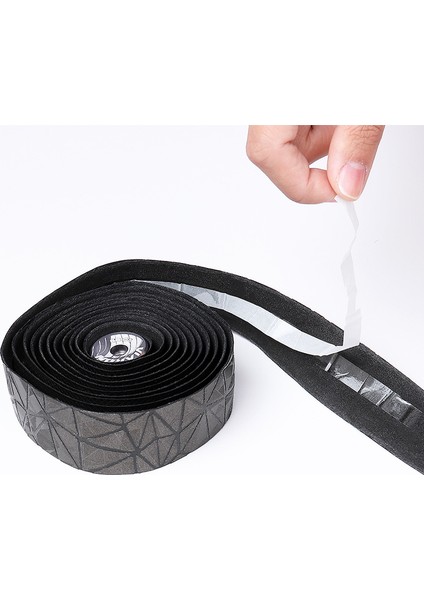 Yeşil Stil Yol Bisikleti Direksiyon Askıları Dağ Bisikleti Bandı Şok Emme Ter Absorbe Renkli Kaymaz Nefes Alabilen Direksiyon Bandı (Yurt Dışından) fırsatları