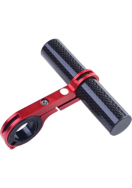 B Tarzı 10CM Bisiklet Direksiyon Uzatma Aparatı Far Montaj Çubuğu Mtb Bisiklet Lamba Desteği Rafı Ayak Feneri Karbon Tutucu (Yurt Dışından) fiyatları