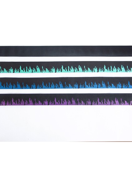 Mor Tarzı Alevli Direksiyon Bandı Bisiklet Direksiyon Bandı Dağ Bisikleti Katlanır Ölü Sinek Bisikleti Direksiyon Kılıfı Düz Kulp Bükme Bandı (Yurt Dışından) fırsatları