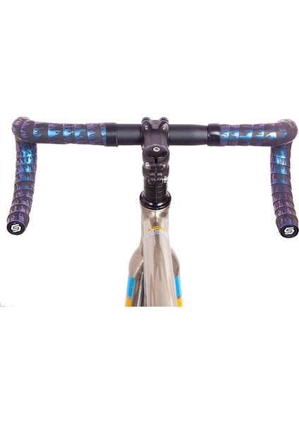 Mor Tarzı Alevli Direksiyon Bandı Bisiklet Direksiyon Bandı Dağ Bisikleti Katlanır Ölü Sinek Bisikleti Direksiyon Kılıfı Düz Kulp Bükme Bandı (Yurt Dışından) indirimleri
