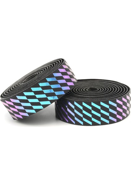 Renk Stili Yol Bisikleti Tutacak Kayışları Yol Bisikleti Eva Kaymaz Gradyan Payetli Tutacak Kayışları Bisiklet Tutacak Bantları (Yurt Dışından) modelleri