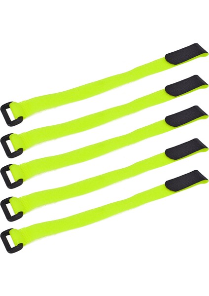 20X300MM Sarı Stil 5 Adet Bisiklet Direksiyon Askı Tutucu Bisiklet El Feneri Bağlama Ipi Bandaj Universal Naylon Yapışkan Bağ Tutucu Sabit Ürünler Bisiklet Kayışı (Yurt Dışından)