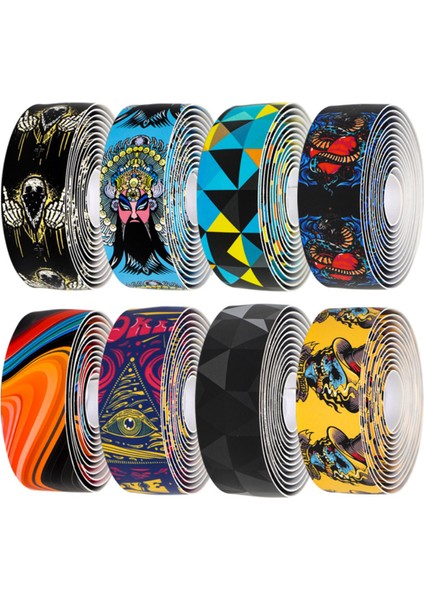 No.7 Tarzı Bisiklet Direksiyon Bandı Kaymaz Direksiyon Askıları Yol Bisikleti Direksiyon Askısı Bisiklet Kaplı Renk Ölü Sinek Mtb Direksiyon Askısı (Yurt Dışından) fiyatları