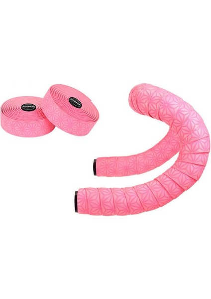 No.1 Stili 2 Adet Yol Bisikleti Kolu Bandı Nefes Alabilen Kaymaz Bisiklet Silikon Şok Pu Eva Dead Fly Bisiklet Kayışı Dead Flying Bisiklet Aksesuarları (Yurt Dışından)