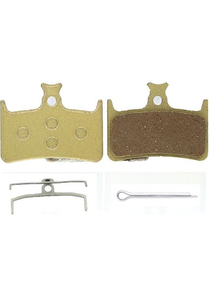 1 Adet Metal Tarzı Hope Tech 3 V4 E4 Dağ Bisikleti Fren Balatası Parçaları Aksesuarları Için Reçine Metal Mtb Bisiklet Hidrolik Disk Fren Balatası (Yurt Dışından)