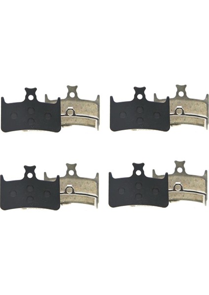 1 Adet Metal Tarzı Hope Tech 3 V4 E4 Dağ Bisikleti Fren Balatası Parçaları Aksesuarları Için Reçine Metal Mtb Bisiklet Hidrolik Disk Fren Balatası (Yurt Dışından)