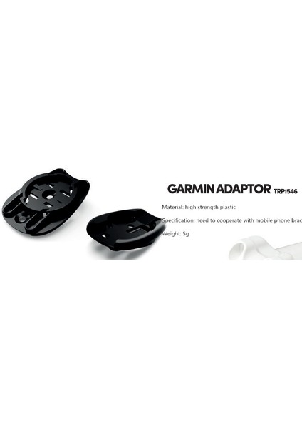 TRP1546 Stili Saint Trigo Hızlı Kart Ming Adaptör Tr Garmin Için Braket - (Yurt Dışından) modelleri