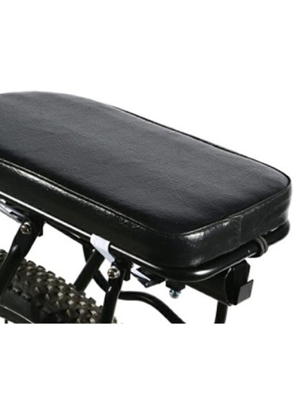 No.2 Tarzı Dağ Bisikleti Koltuk Plakası Bisiklet Arka Koltuk Yastık Arka Raf Kalınlaştırılmış Koltuk Aksesuarları (Yurt Dışından) indirimleri