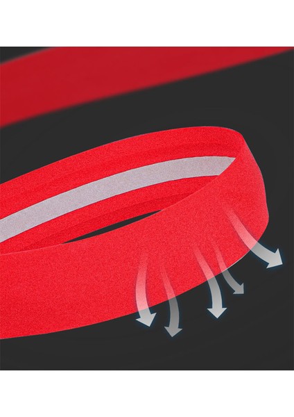 Kırmızı Siyah Tarzı 2rolls Kaymaz Bisiklet Direksiyon Bandı Şok Emici Yol Bisikleti Direksiyon Bandı Yumuşak Bisiklet Kolu Kemeri Bisiklet Sarma (Yurt Dışından) indirimleri