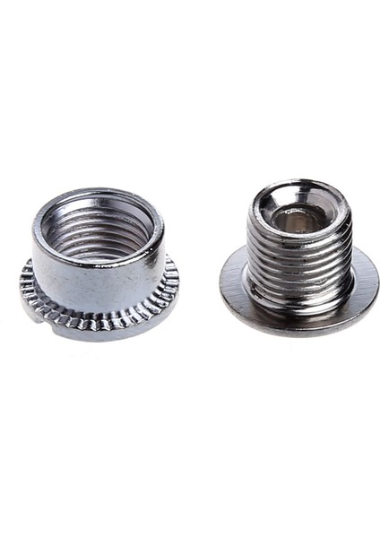 B Tarzı Bisiklet Tırnak Plakası Dişli Vidalar Mtb Yol Bisikleti Tek Disk Çelik (Yurt Dışından) fırsatları