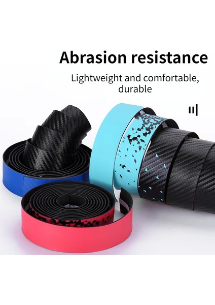 Mavi Stil Bisiklet Direksiyon Bandı Titreşim Önleyici Pu Eva Bükülmüş Yol Bisikleti Şeritleri Yarış Nefes Alabilen Kaymaz Kavrama Kolu Kemer Sarma (Yurt Dışından) modelleri