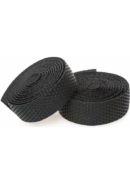 Renk 3 Stili 1 Çift Koyu Yeşil Renk Kaymaz Silika Direksiyon Bandı Yol Bisikleti Jel Eva Şok Emici Bisiklet Direksiyon Bandı (Yurt Dışından) fırsatları