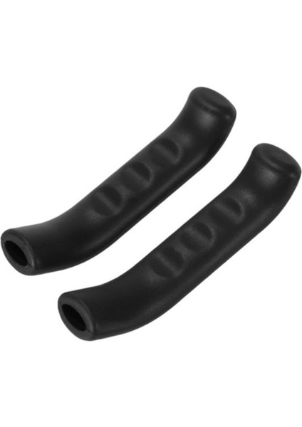 Siyah Stil 1 Çift Dağ Bisikleti Fren Kolları Kılıfı Kaymaz Silikon Fren Sapı Koruma Kapak Bisiklet Aksesuarları Bisiklet Direksiyon Bandı (Yurt Dışından)