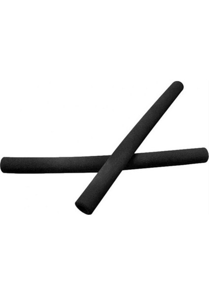 Mat Stil Sele Kolu Sünger Kılıfı 2 Adet Bisiklet Bisiklet Bisiklet Kelebek Kılıfı Kaymaz (Yurt Dışından)