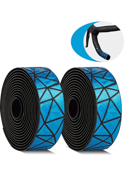 Siyah Stil Yol Bisikleti Direksiyon Sargısı Kaymaz Kayış Aşınmaya Dayanıklı Renk Yol Bisikleti Ölü Sinek Kayış Yarış Bisikleti Bant Profesyonel Sargı (Yurt Dışından) fiyatları