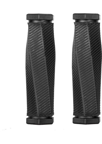 Siyah Stil Drbike Bisiklet Kavrama, Kauçuk Tutma Kılıfı, Gençler Için Mtb Katlanır Şehir Bisikleti Gidonlarına Uygun, Moda Siyah (Yurt Dışından)