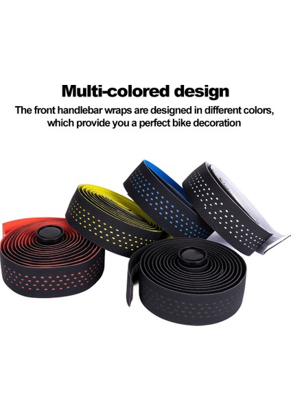 Yeşil Stil 1 Çift Bisiklet Sap Sarma Bantları Dolgulu Eva Bisiklet Ekstra Uzun Jel Gidon Sarıcılar Bisiklet Gidon Tutacak Yeşil (Yurt Dışından) modelleri