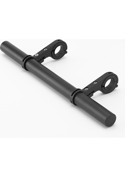 30CM Tarzı Elektrikli Scooter Direksiyon Uzatma Uzantısı Boynuz Işık Montaj Tutucu Direksiyon Yükseltici Adaptörü Onarım M365 Aksesuarı (Yurt Dışından)