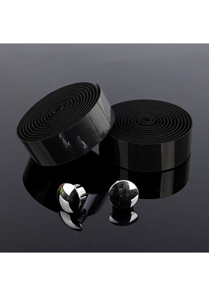 Sarı Stil Yol Bisikleti Direksiyon Kemer Emici Ölü Sinek Bisiklet Boynuz Kemer ile Bisiklet Bisiklet Direği Kemer Kamuflaj Bant Kayış Çok Renkli (Yurt Dışından)