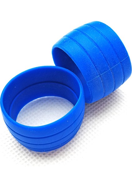 Kırmızı Stil 1 Çift Bisiklet Silikon Esnek Kayış Sabitleme Yüzüğü Kaymayı Önleyici Fişler Su Geçirmez Dayanıklı Kayış Halkaları Yol Bisikleti Kolu Bandı Için (Yurt Dışından) indirimleri