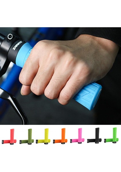 Mavi Stil 1 Çift Kullanışlı Bisiklet Direksiyon Kılıfı Basit Kurulum Hafif Direksiyon Ped Universal Bisiklet Direksiyon Pedi (Yurt Dışından) modelleri