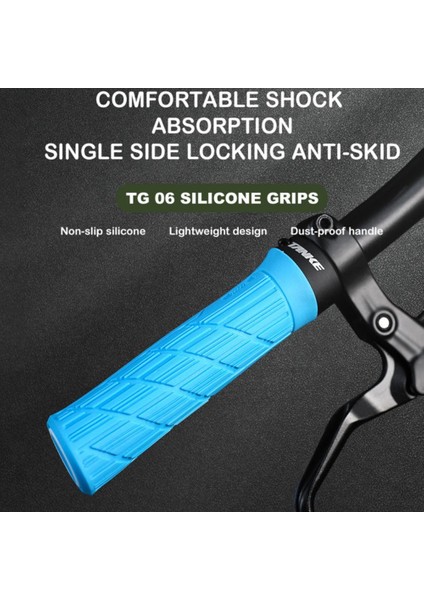 Mavi Stil 1 Çift Kullanışlı Bisiklet Direksiyon Kılıfı Basit Kurulum Hafif Direksiyon Ped Universal Bisiklet Direksiyon Pedi (Yurt Dışından) fırsatları