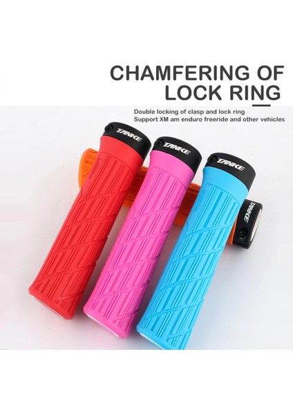 Mavi Stil 1 Çift Kullanışlı Bisiklet Direksiyon Kılıfı Basit Kurulum Hafif Direksiyon Ped Universal Bisiklet Direksiyon Pedi (Yurt Dışından) indirimleri