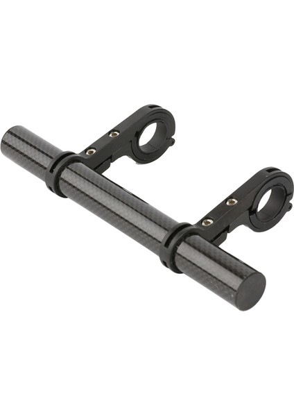A2 Stili Karbon Fiber Braket Kelepçesiyle Bisiklet Hızölçer Far Lamba Tutucu Için cm Tüp Bisiklet Direksiyon Uzatma Uzantısı (Yurt Dışından)