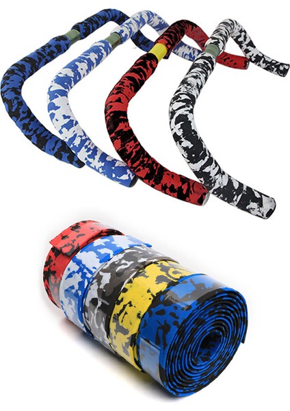 No.2 Tarzı Mtb Bisiklet Direksiyon Bandı Kaymaz Direksiyon Kayışları Yol Bisikleti Aşınmaya Dayanıklı Direksiyon Kayışları Bisiklet Kaplı Sünger Kolu (Yurt Dışından) fiyatları