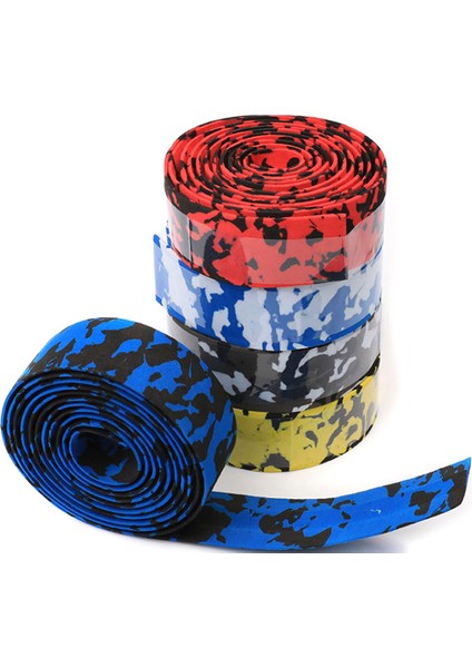 No.2 Tarzı Mtb Bisiklet Direksiyon Bandı Kaymaz Direksiyon Kayışları Yol Bisikleti Aşınmaya Dayanıklı Direksiyon Kayışları Bisiklet Kaplı Sünger Kolu (Yurt Dışından) fırsatları