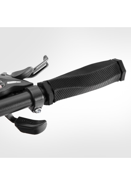 Siyah Stil Drbike Bisiklet Kavrama, Kauçuk Tutma Kılıfı, Gençler Için Mtb Katlanır Şehir Bisikleti Gidonlarına Uygun, Moda Siyah (Yurt Dışından) fiyatları