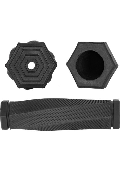 Siyah Stil Drbike Bisiklet Kavrama, Kauçuk Tutma Kılıfı, Gençler Için Mtb Katlanır Şehir Bisikleti Gidonlarına Uygun, Moda Siyah (Yurt Dışından) modelleri